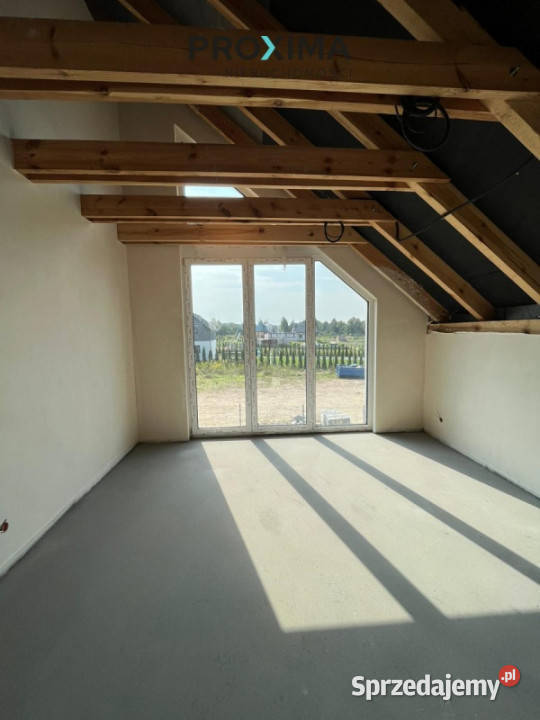 Nowoczesne domy jeziora i morza 110m2 Lubkowo