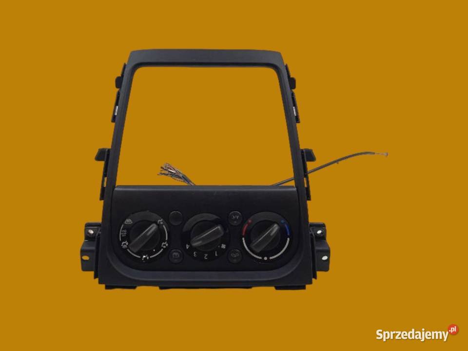 PANEL NAWIEWU 7382479J0 Fiat Sedici I 2005