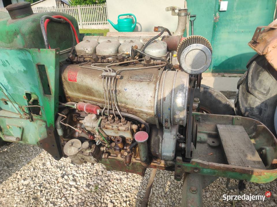Deutz d50 ciągnik rolniczy świętokrzyskie Busko-Zdrój sprzedam