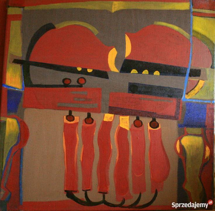 Abstrakcja MuzycznaWojciech Sarnecki Nowy Sącz