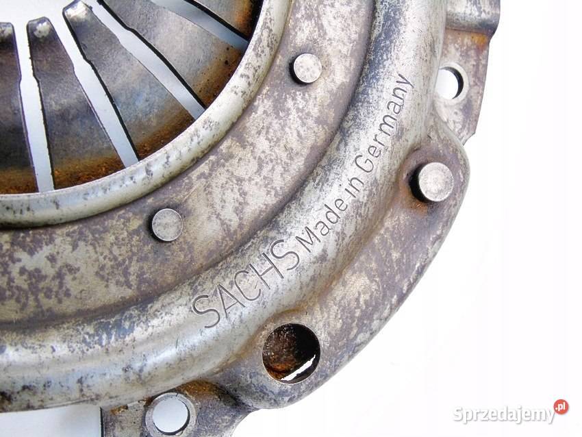 DOCISK SPRZĘGŁA 14 16 W168 AKLAS A140 A160 VANEO Sosnowiec sprzedam