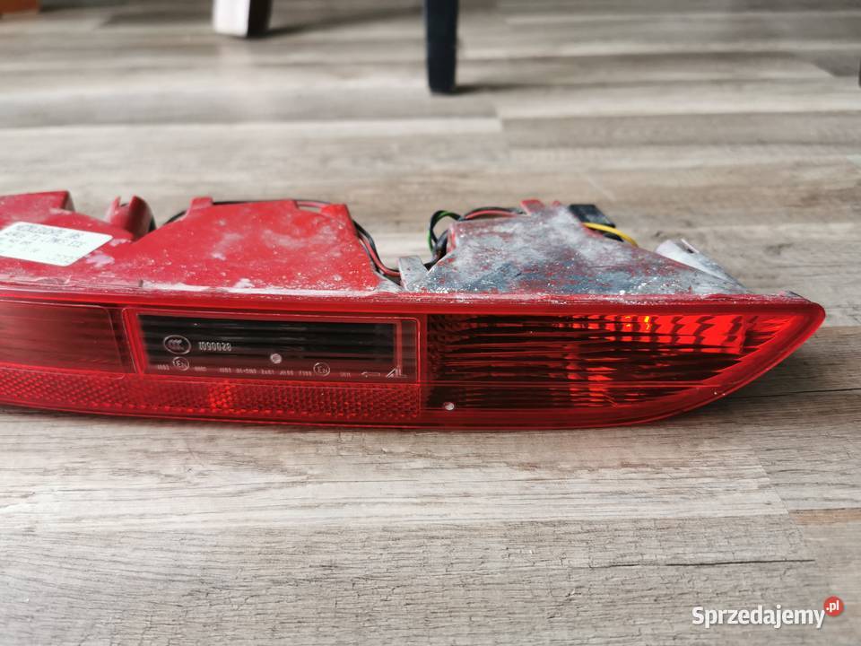 LAMPA TYŁ LEWA AUDI Q5 8R0 8R0945095 Pielgrzymka