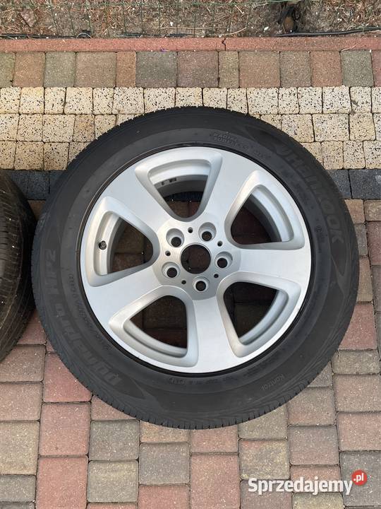 Felgi Koła BMW styling 243 75Jx17 5x120 Brzeziny sprzedam