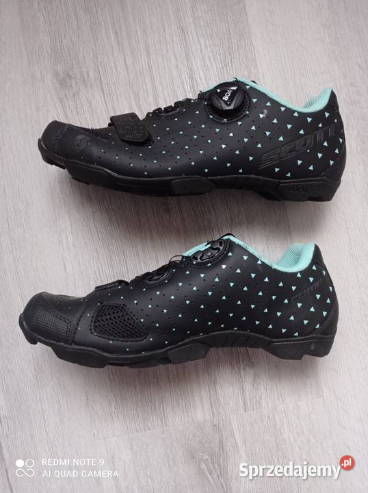 buty Scott Mtb Comp Boa Lady Matt Black Suwałki
