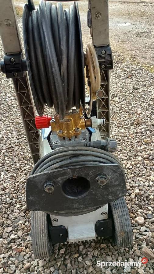 Myjka ciśnieniowa Kranzle 1151 t Kielnarowa