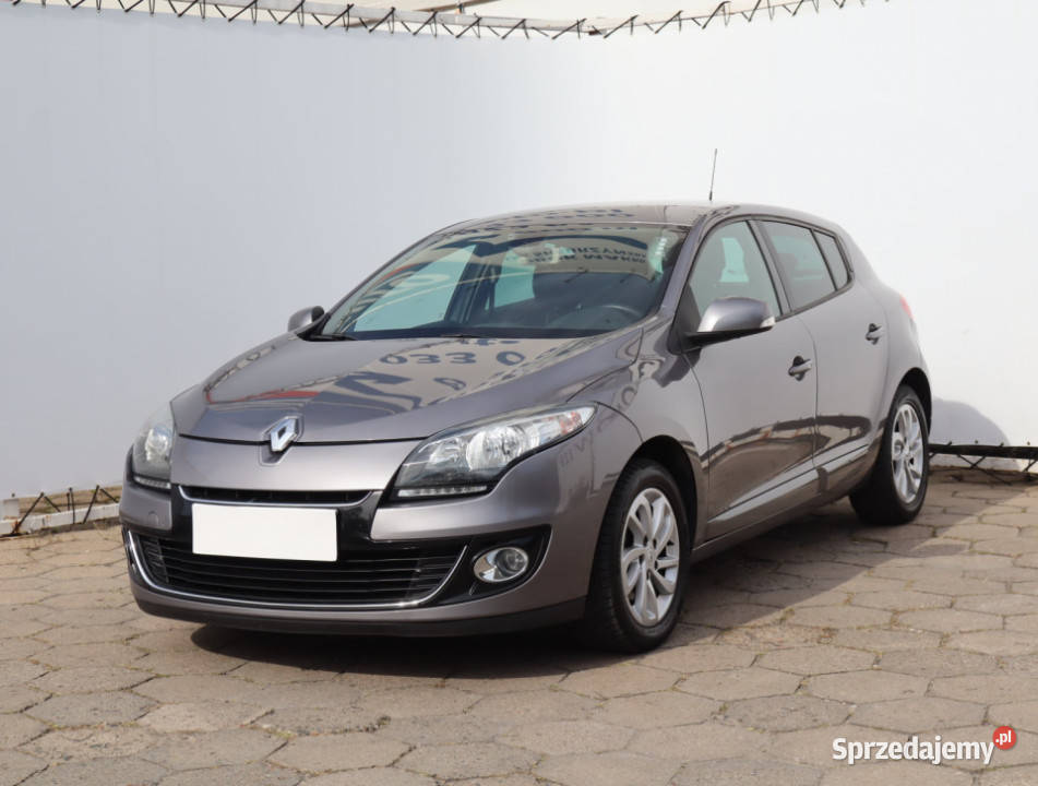 Renault Megane 15 dCi Hatchback łódzkie Łódź