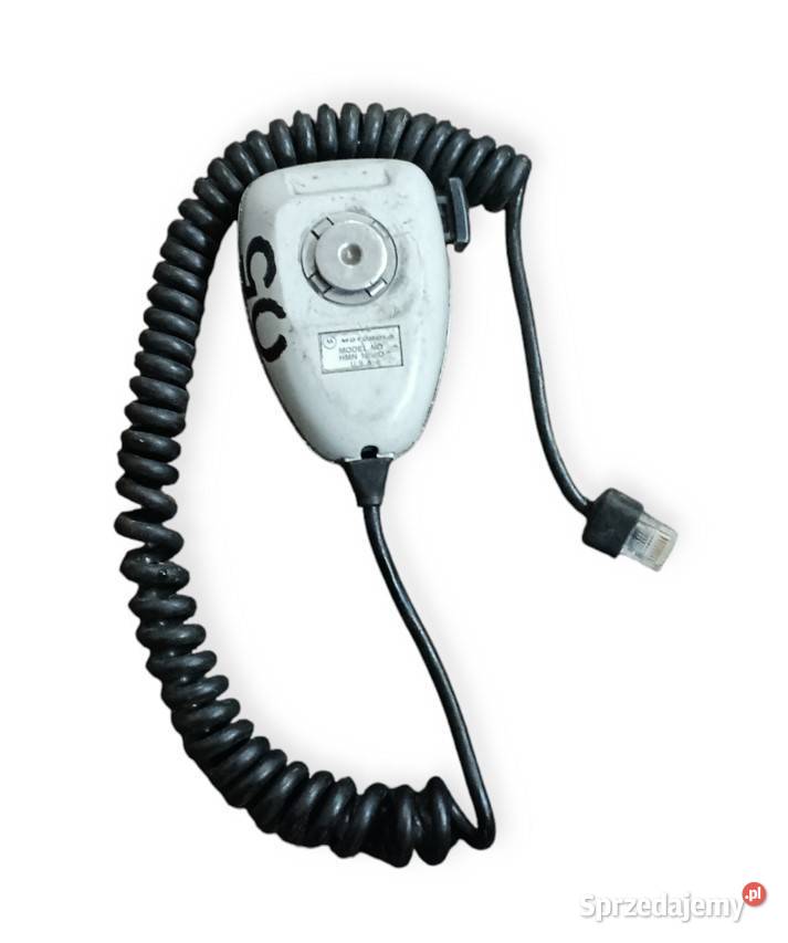MIKROFON MOTOROLA HMN1035C Kołobrzeg