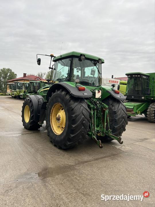 John Deere 7920 Łysakowo
