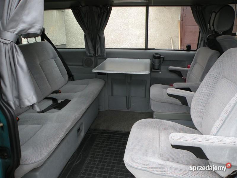Volkswagen WESTFALIA Euro Van sprzedam