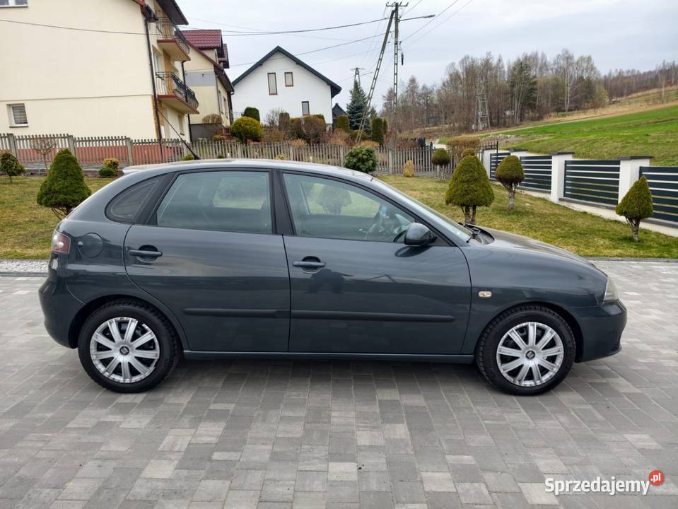 Seat Ibiza 14 16v Benzyna Ibiza
