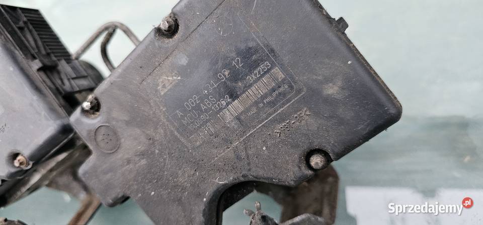 Pompa abs mercedes w202 w210 0024319212