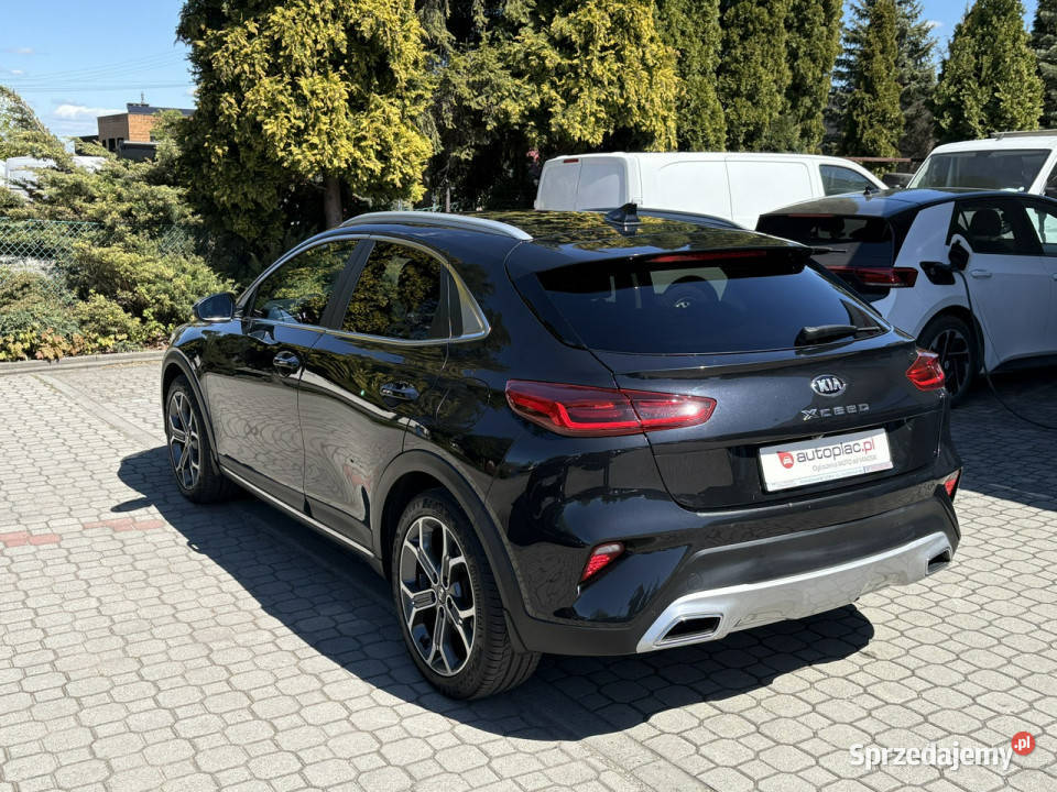 Kia XCeed 15 160 Pół Skóry Kamera Full LED Pełny kurtyny powietrzne Tarnowskie Góry