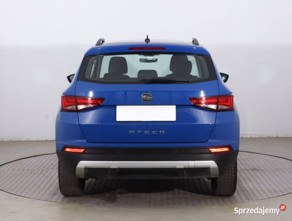 Seat Ateca 15 TSI czujnik deszczu Piaseczno