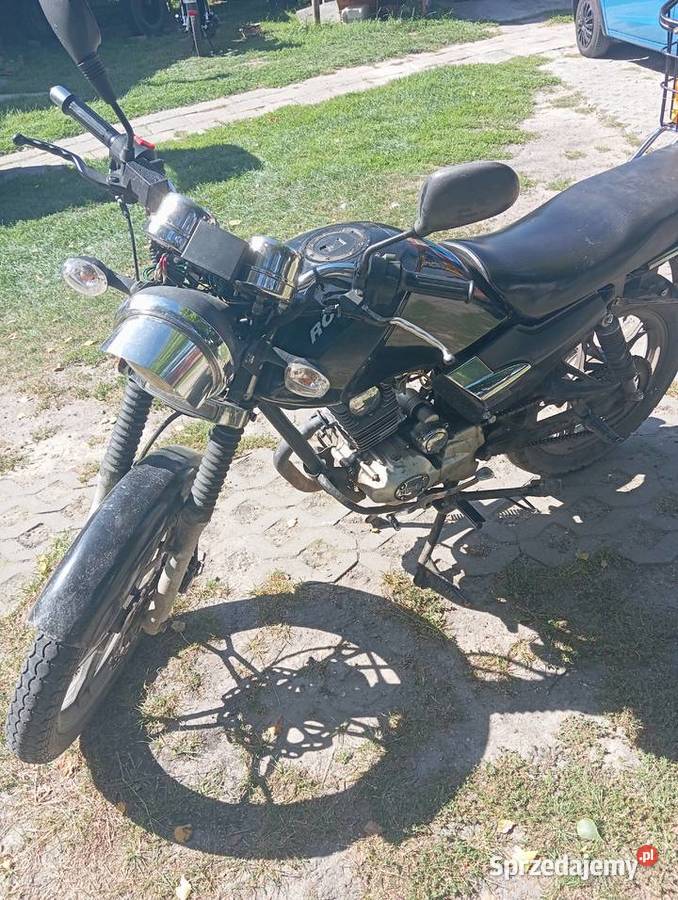 Romet Zetka 50 Annopol