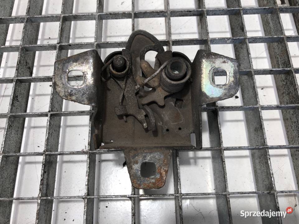 ZAMEK MASKI PRZÓD CITROEN JUMPER II Bus osobowe