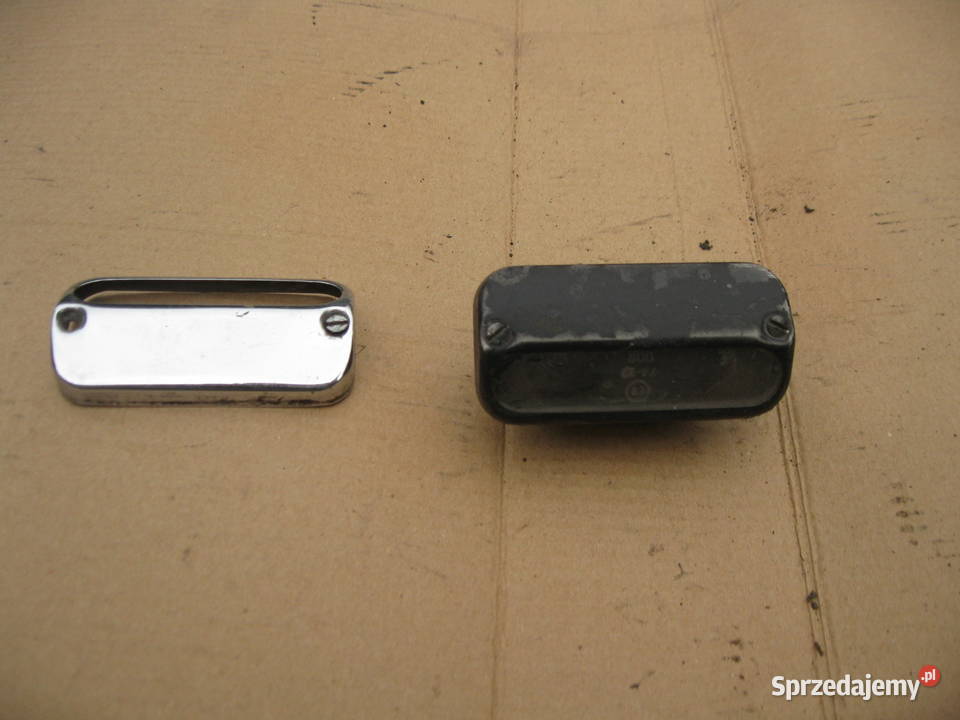 Wartburg 353 czujnik temperatury Łodygowice