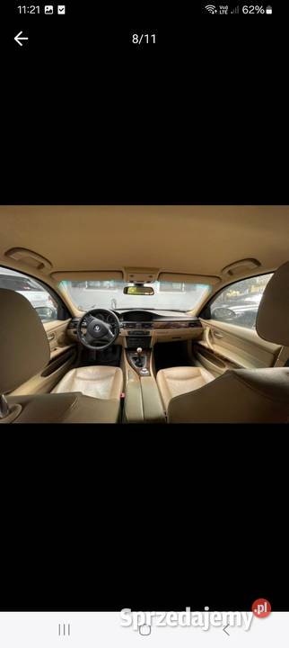 Bmw e90 20 D Sedan 163KM Przysucha sprzedam