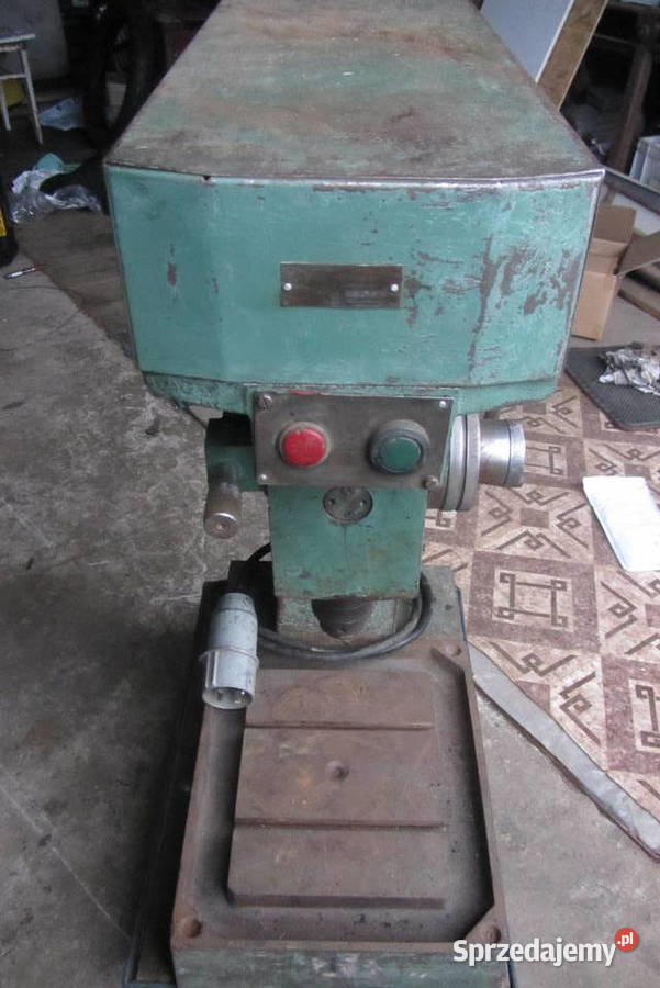 Wiertarka stołowa WSD16 Biłgoraj