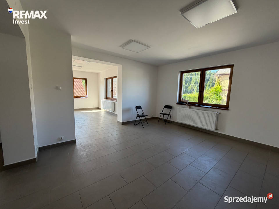 Dom w centrum Ujsoł 3296zł/m2 Ujsoły sprzedam