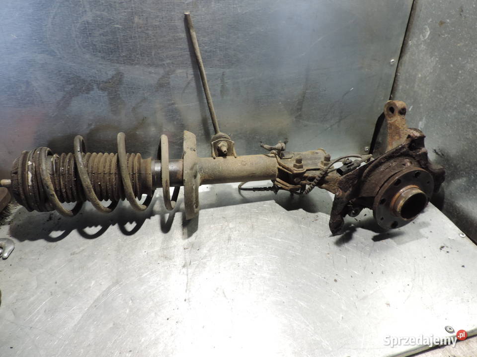 MCPERSON PRAWY LEWY PRZEDNI FIAT GRANDE PUNTO 14 Nowy Sącz