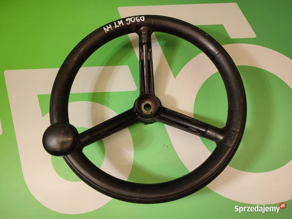 Koło kierownicy 84574824 HOLLAND LM 5060 Wilkowo