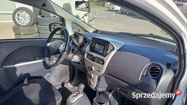 Mitsubishi MIEV Elektryk sprzedam lubelskie Biłgoraj