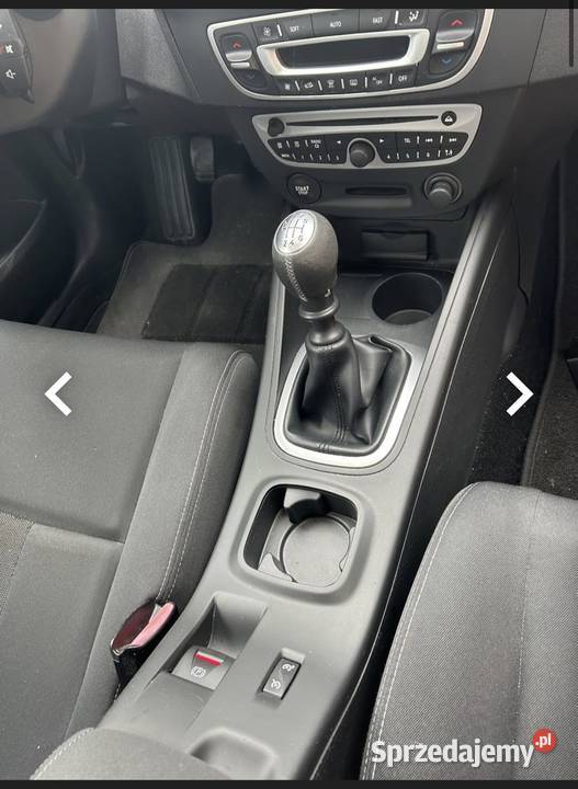 Megane Coup 20T 180 134 Szwajcaria Rok produkcji 2011 Lublin