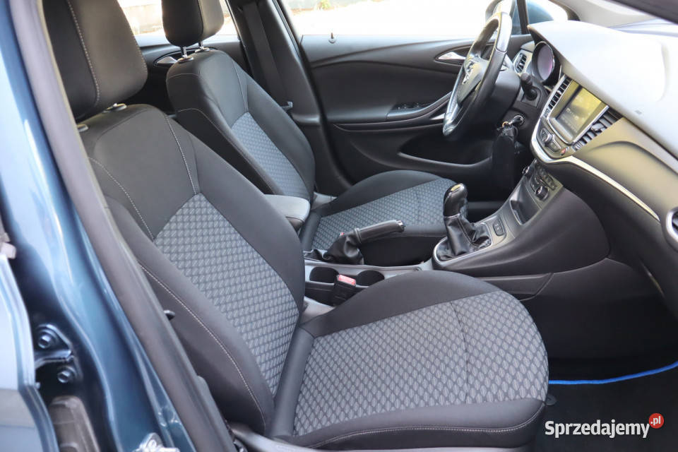 Opel Astra 14 16V wspomaganie kierownicy Astra śląskie