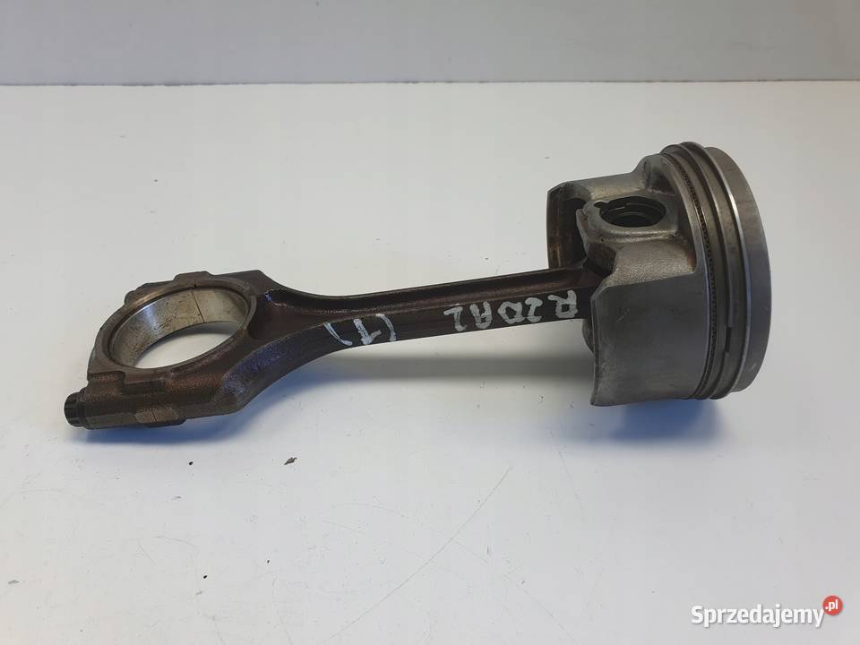 Honda CRV CRV III 20 iVTEC R20A2 TŁOK KORBOWÓD Blok silnika