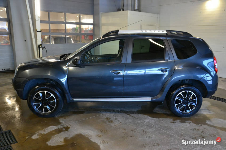 Dacia Duster 12 benzyna 125 6 biegów parktroniki szary Duster Kęty sprzedam