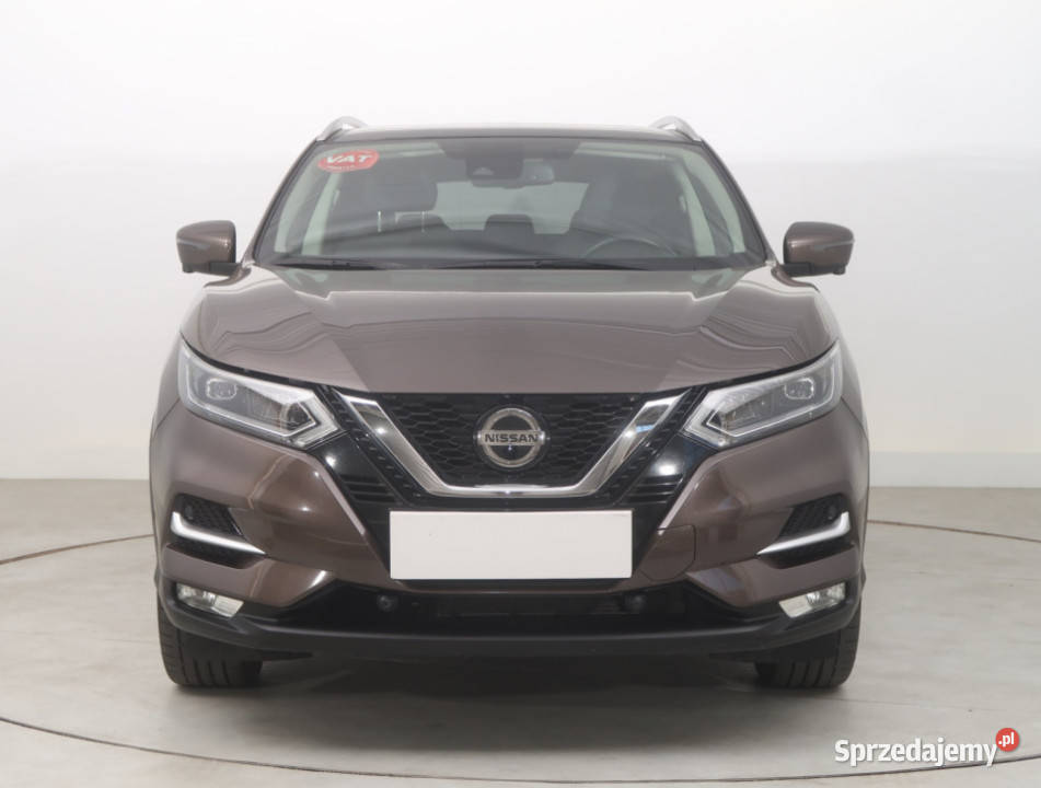 Nissan Qashqai 12 DIGT pełny VAT
