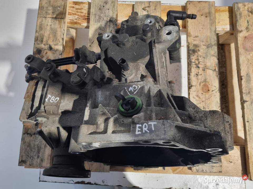 SKRZYNIA BIEGÓW VW Golf IV Bora Audi A3 8L 16 8V lubelskie