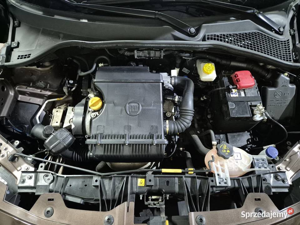 Fiat Tipo 14 Benzyna 95 2021 Polift FV VAT 23 Rok produkcji 2021 podkarpackie Rzeszów