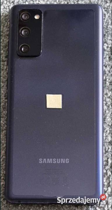 Nowy Samsung S20 FE 5G Cloud Navy 128GB