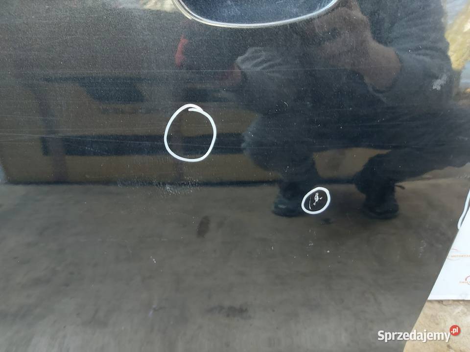 CHEVROLET CAPTIVA LIFT 11r drzwi lewe przód 60 świętokrzyskie Kielce sprzedam