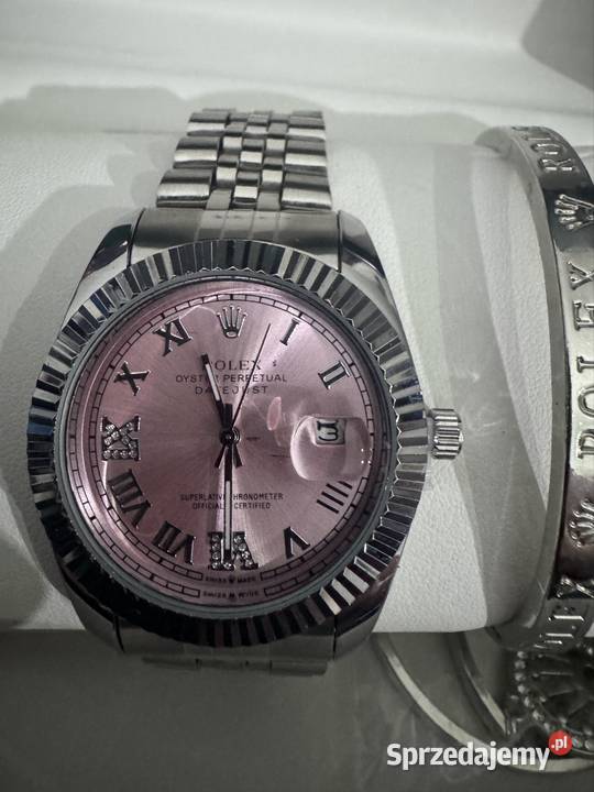Zegarek Rolex Męski Oyster Submariner Męskie Grodzisk Wielkopolski