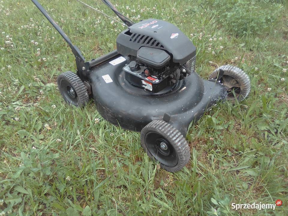 kosiarka spalinowa elektrolux briggs stratton 4 Mielec