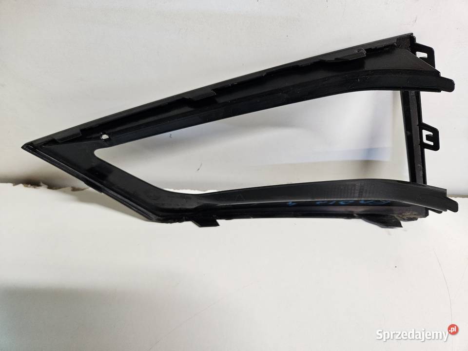 SKODA FABIA 4 IV KRATKA PRAWA ZDERZAKA PRZÓD wielkopolskie Międzychód