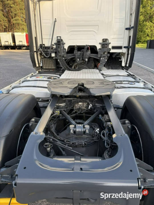 Scania R450 Standard Klima postojowa ACC Daleszyce
