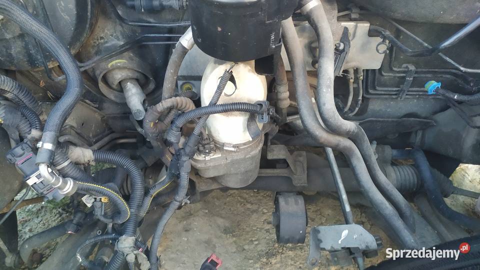 Pompa wspomagania SAAB 93 19TID 02 Rok produkcji 2006