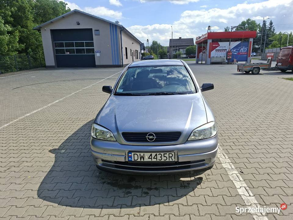 Opel Poręba