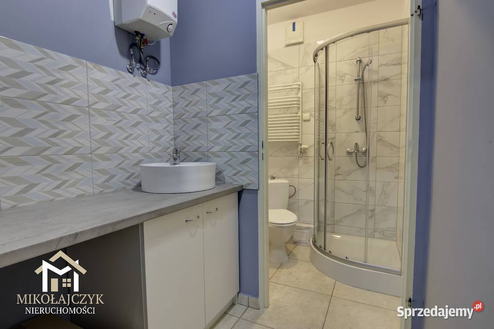 Dwa lokale usługowe w samym centrum Bartoszyc 475m2 Bartoszyce sprzedam