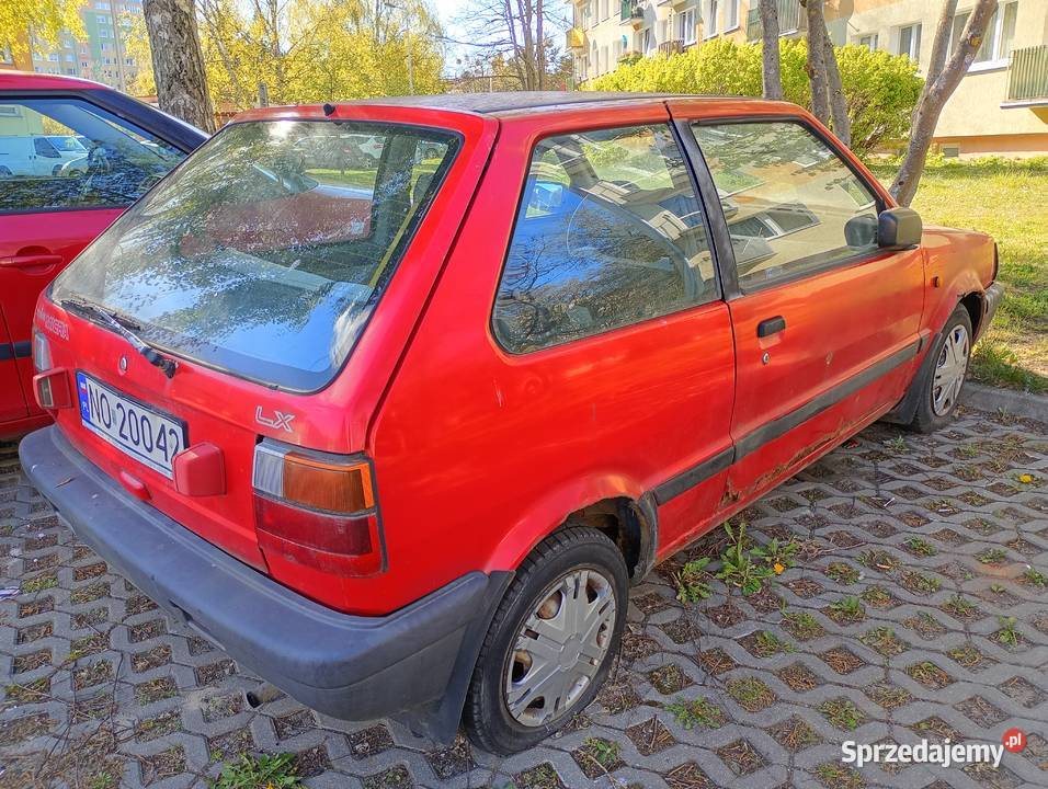 Nissan Micra Olsztyn sprzedam