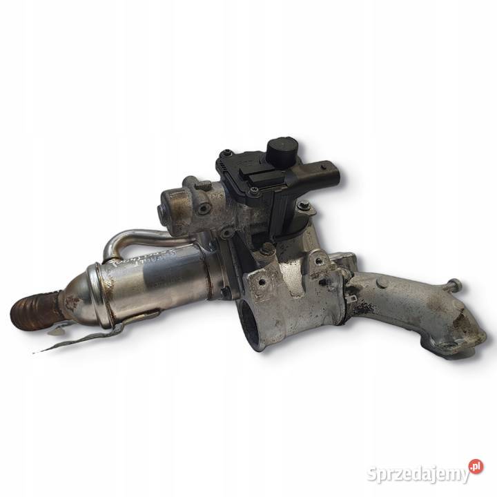 ZAWÓR EGR Renault Scenic III 15 DCI chłodnica lubelskie