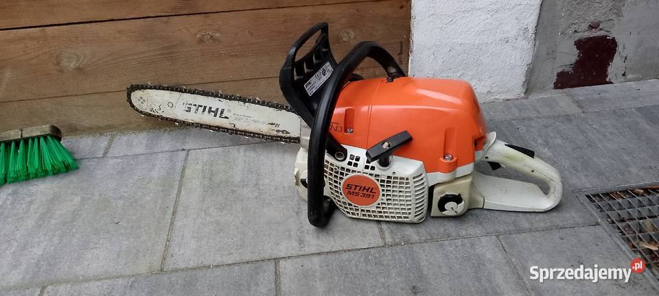 piła stihl ms 391 Międzychód