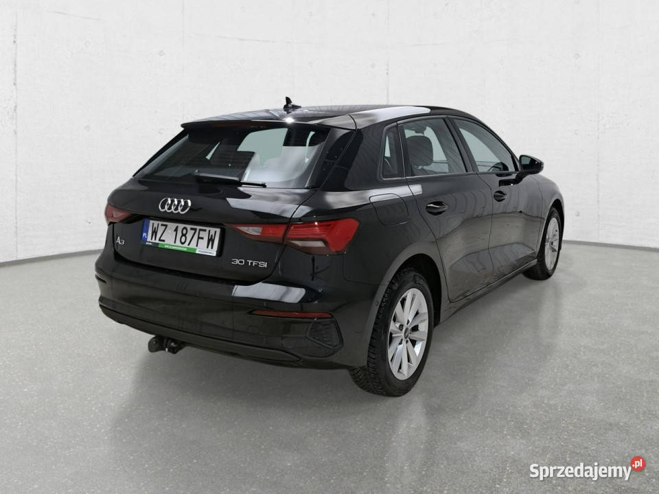 Audi A3 Sportback 8Y 2020 Komorniki