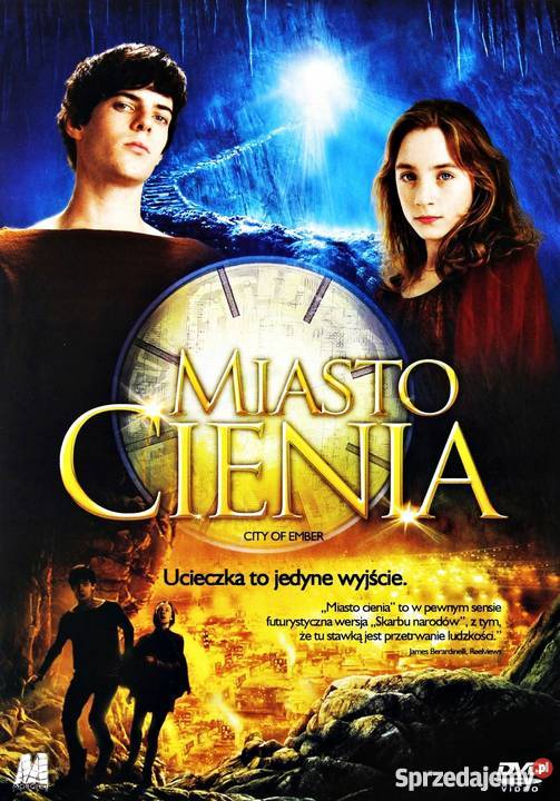 MIASTO CIENIA SAOIRSE RONAN