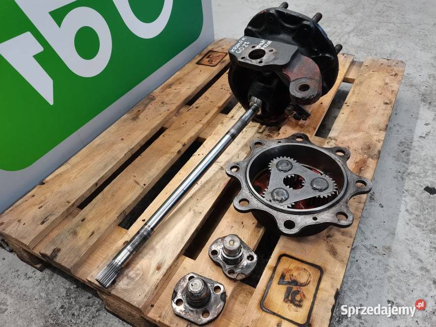 Półoś Weidemann T 6027 Carraro 2616 Wilkowo