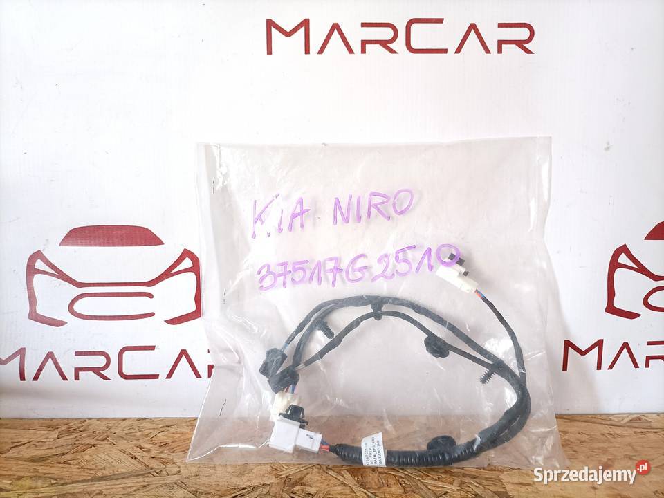 HYUNDAI IONIQ HYBRID KIA NIRO 17 WIĄZKA osobowe