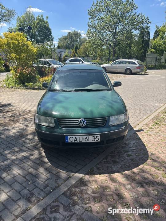 Passat b5 19TDi 90 Passat Służewo